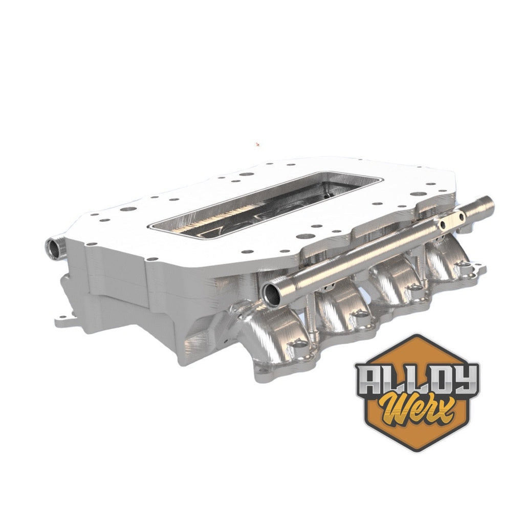 AlloyWerx - LT Billet Intake