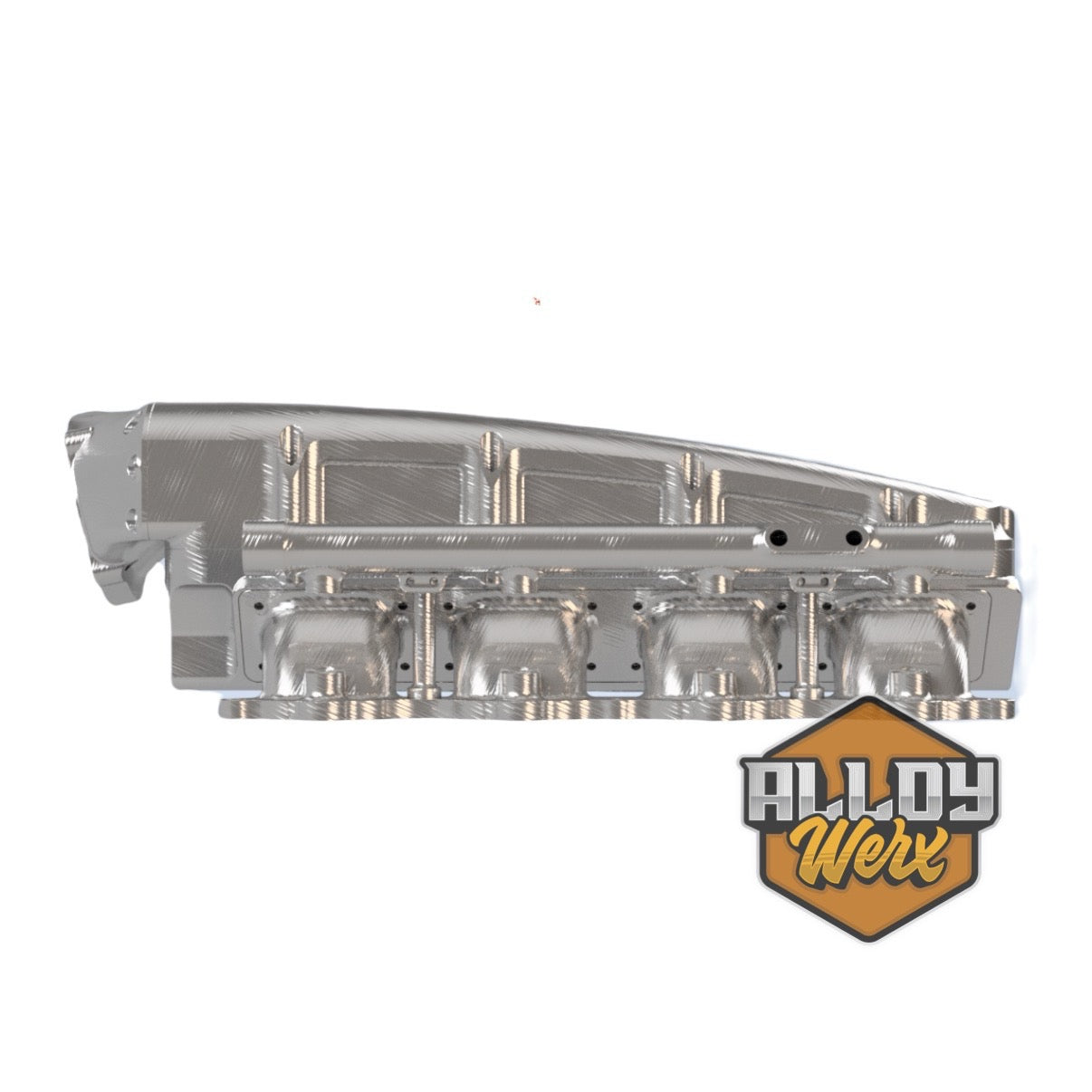 AlloyWerx - Gen3 Hemi Billet Intake