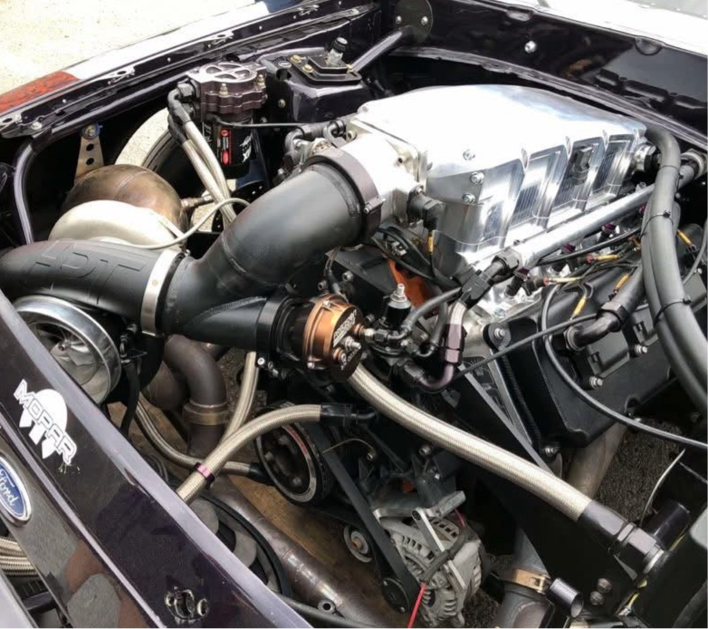 AlloyWerx - Gen3 Hemi Billet Intake