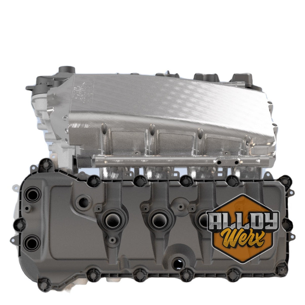 AlloyWerx Coyote Billet Intake
