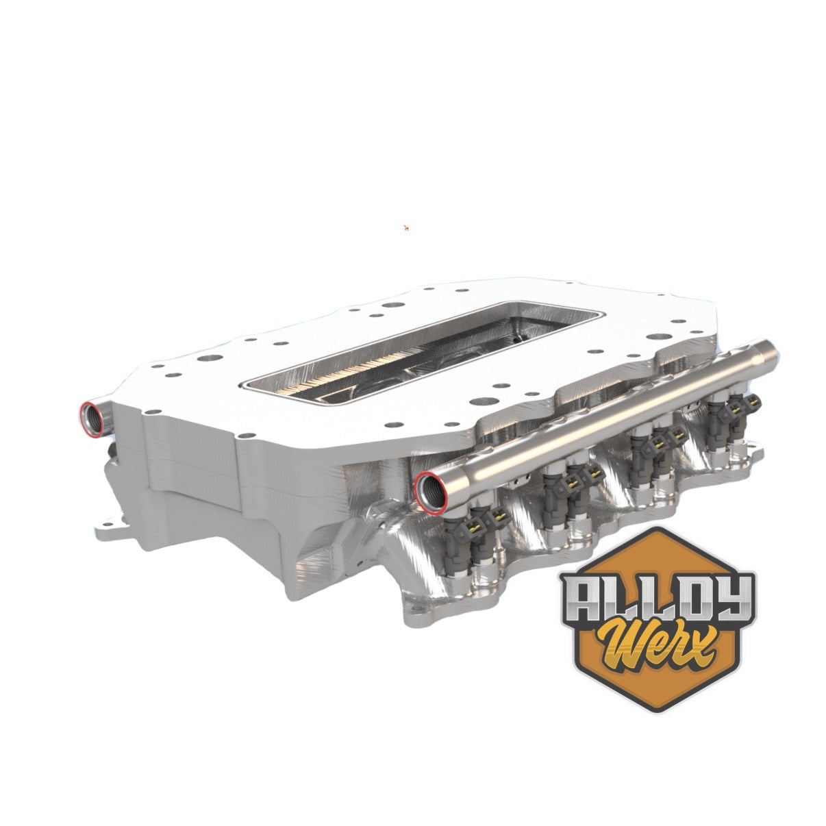 AlloyWerx - LT Billet Intake
