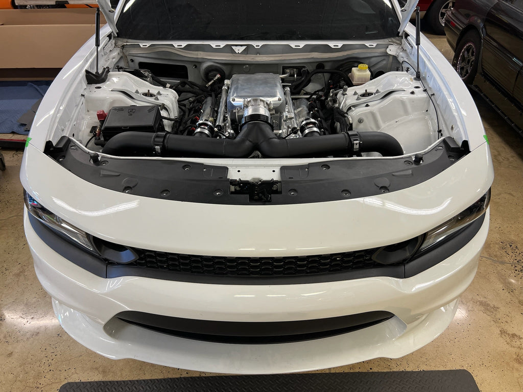 AlloyWerx - Gen3 Hemi Billet Intake