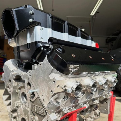 AlloyWerx - LS Billet Valve Covers