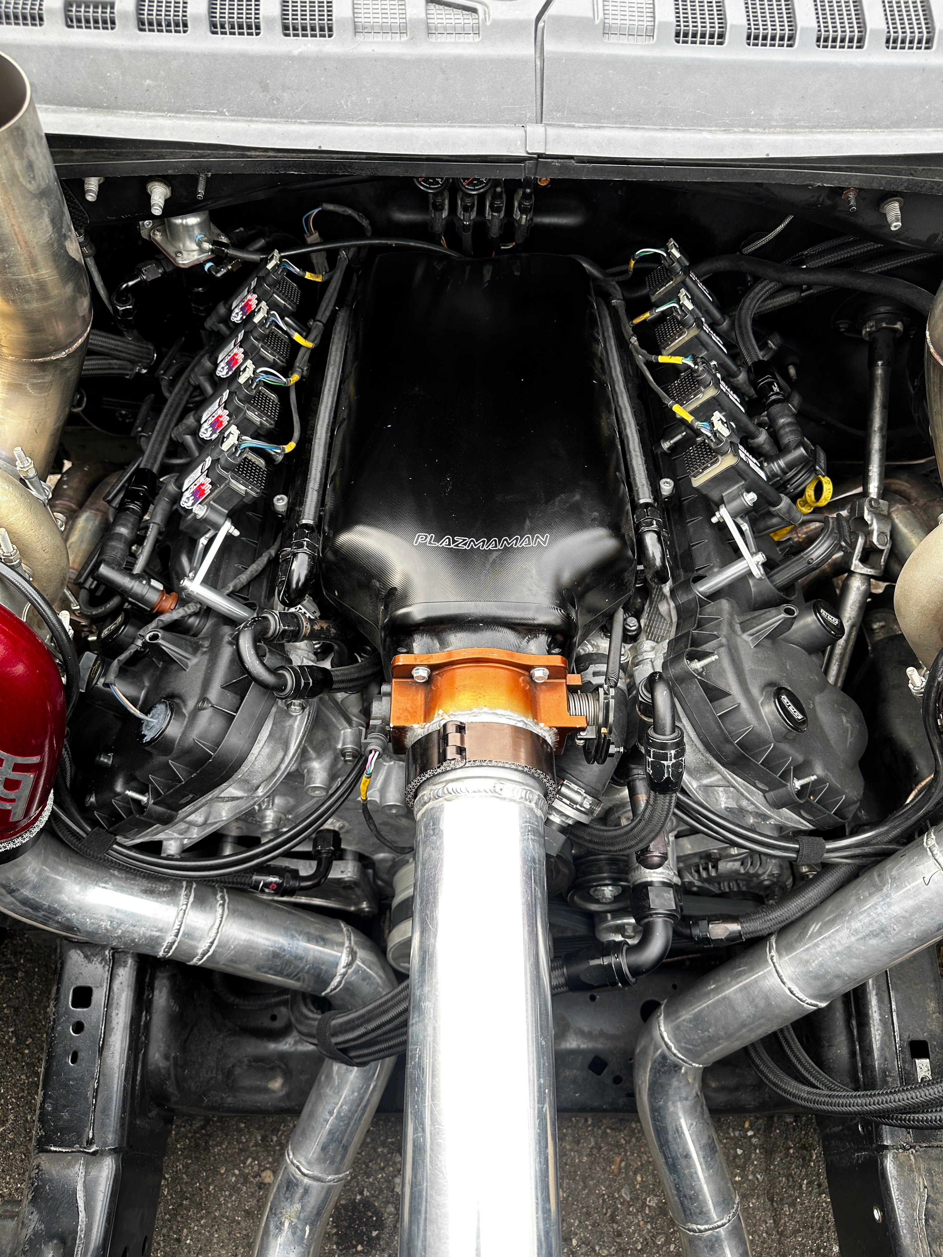 Smart Coil Mounting Kit For 2014-20 Coyote
